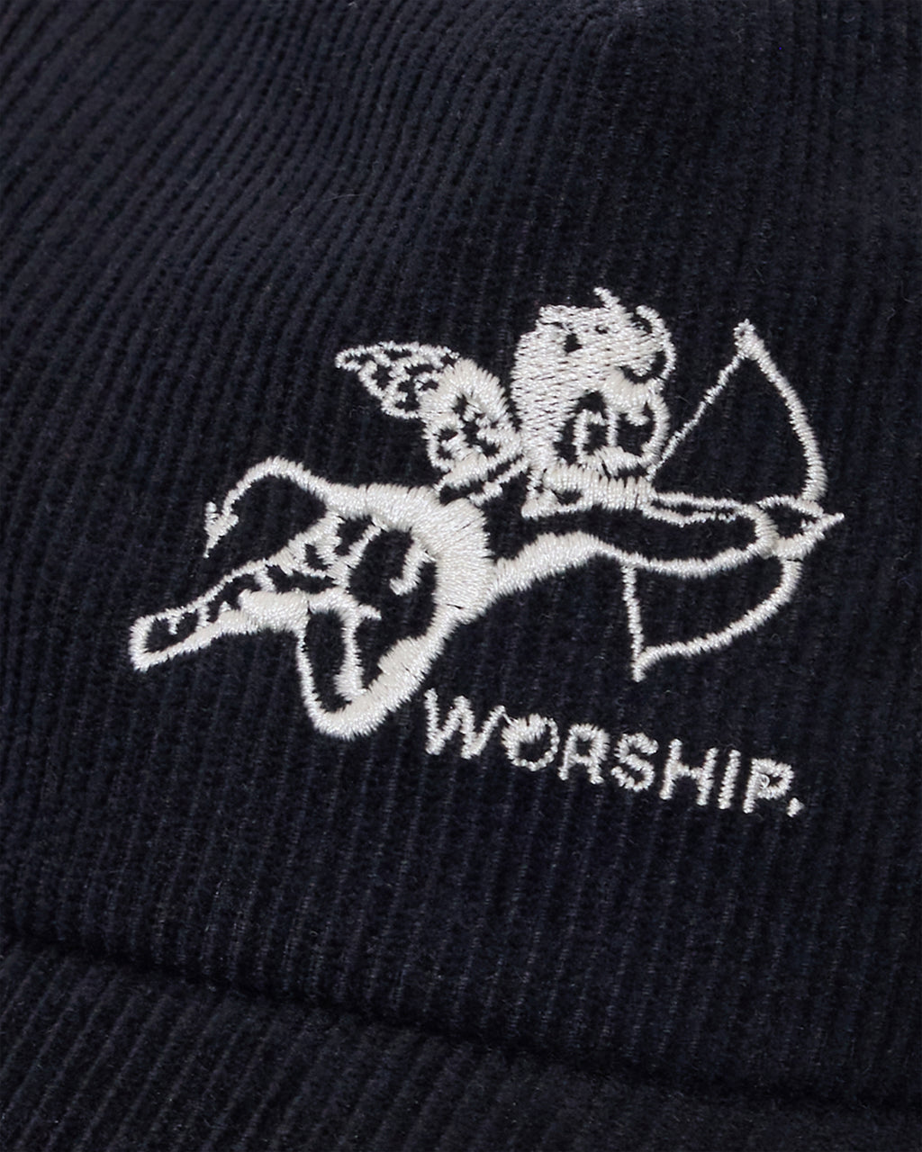 Mens Cherub Cord Cap