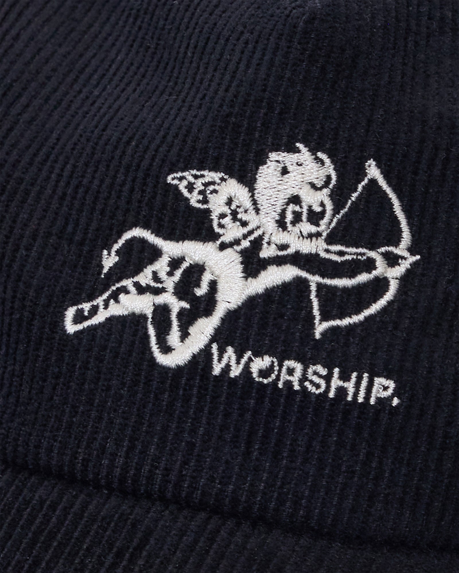 Mens Cherub Cord Cap