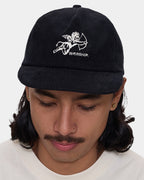Mens Cherub Cord Cap