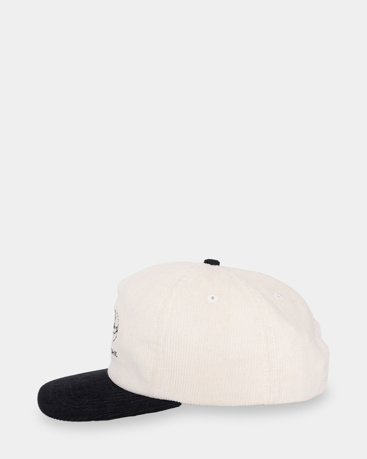 Mens Cherub Cord Cap
