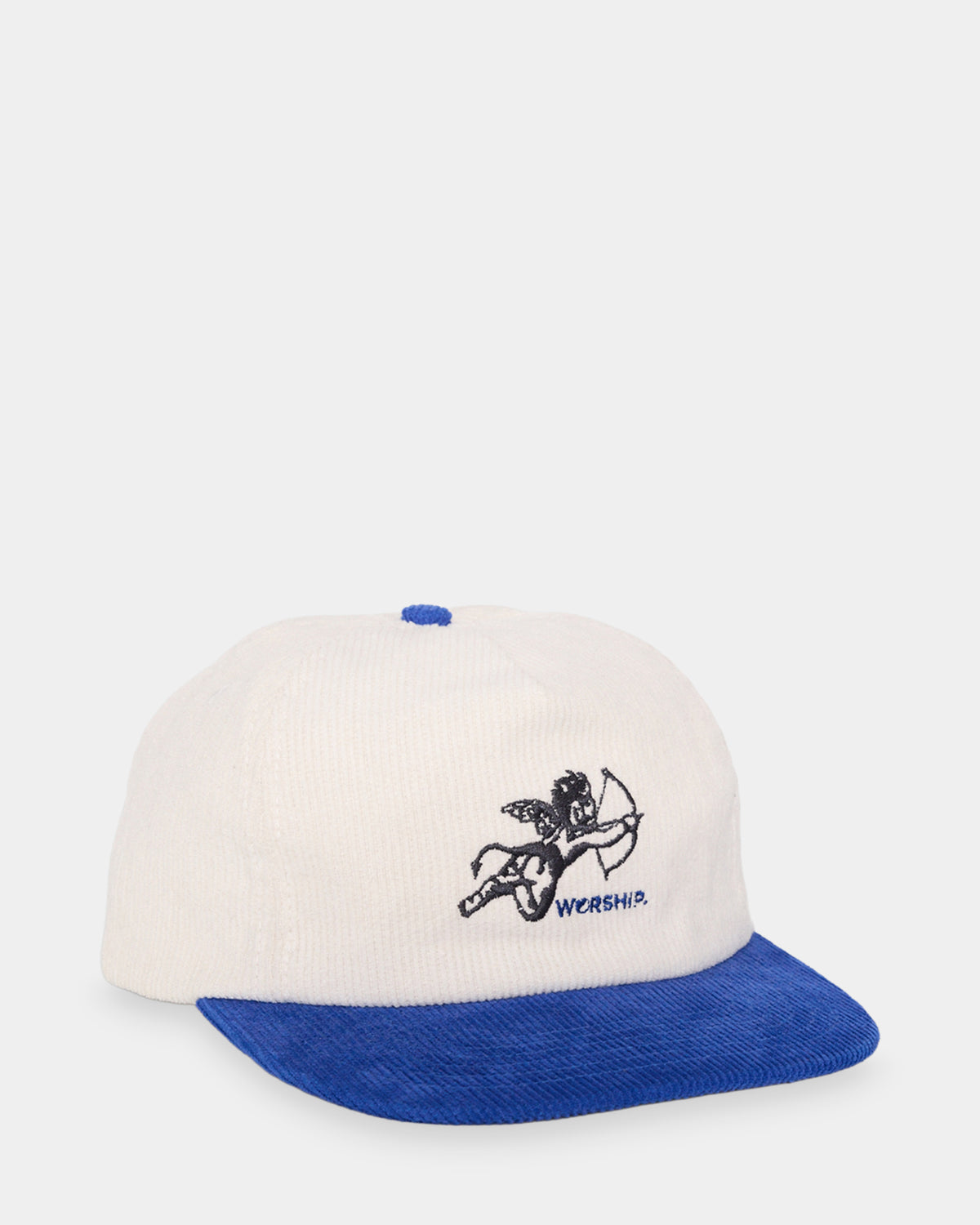 Mens Cherub Cord Cap