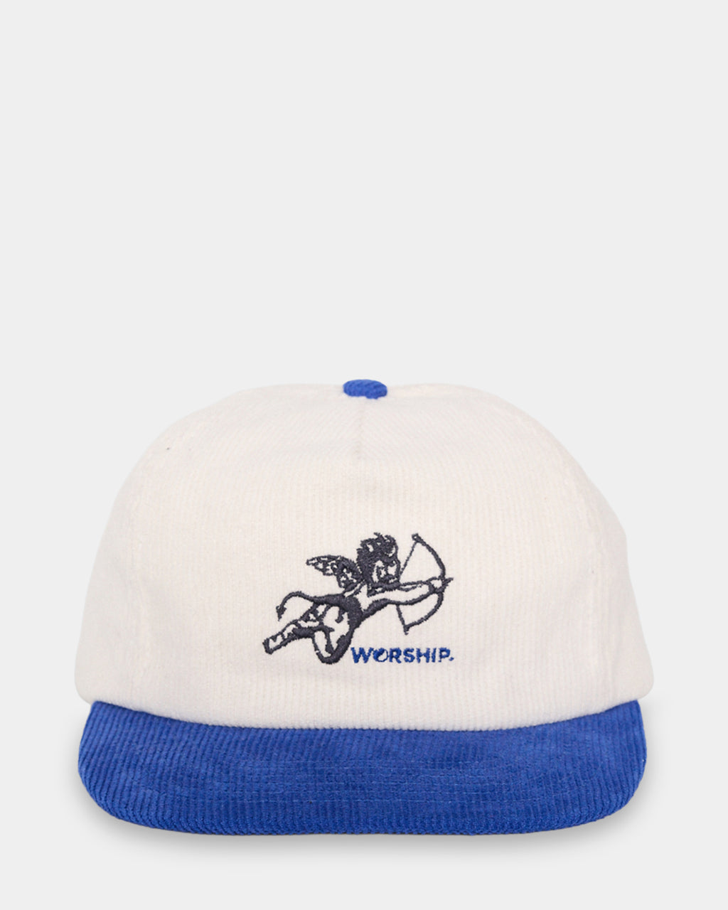 Mens Cherub Cord Cap