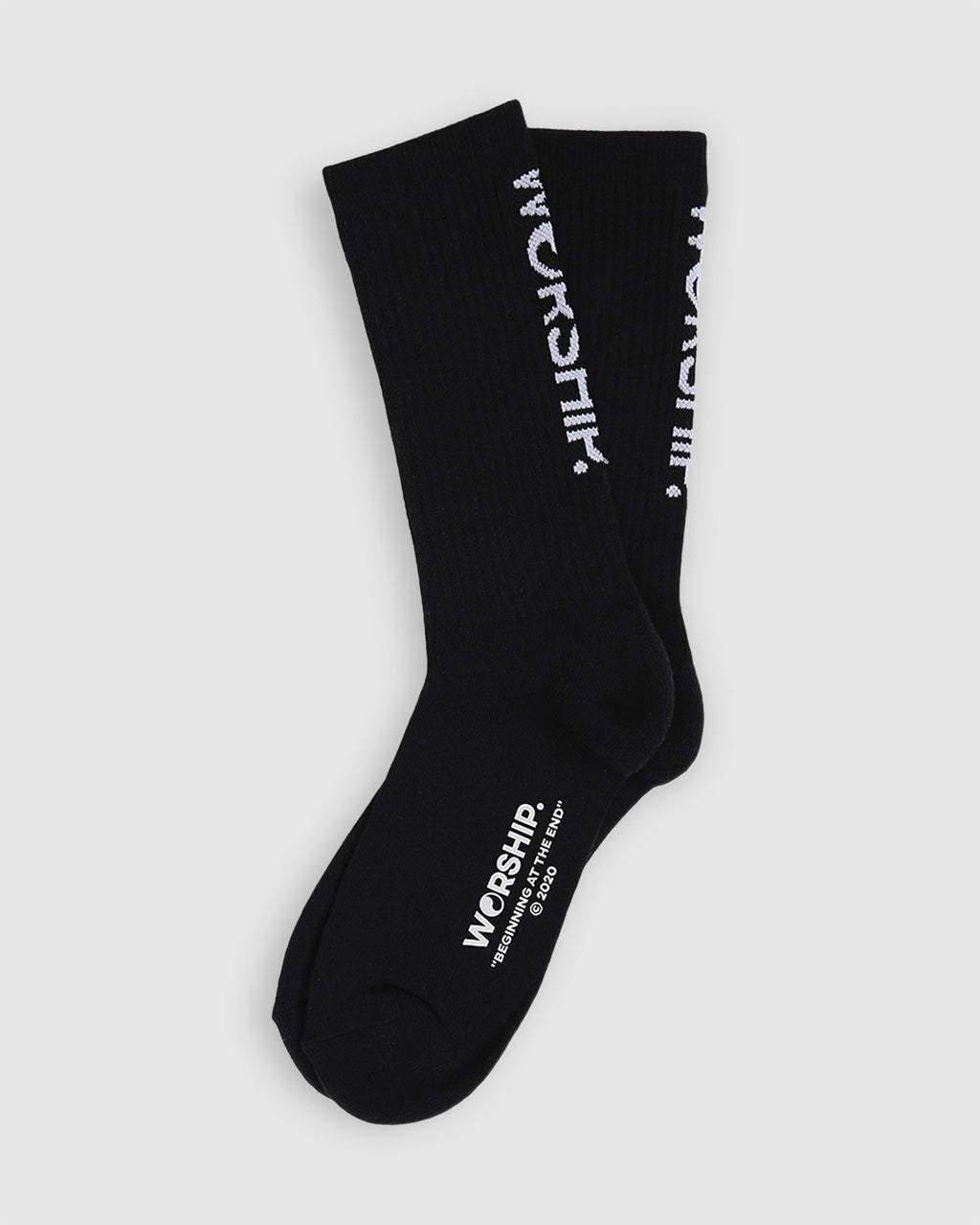 MENS CORE SOCKS ORGANIC 2 PACK
