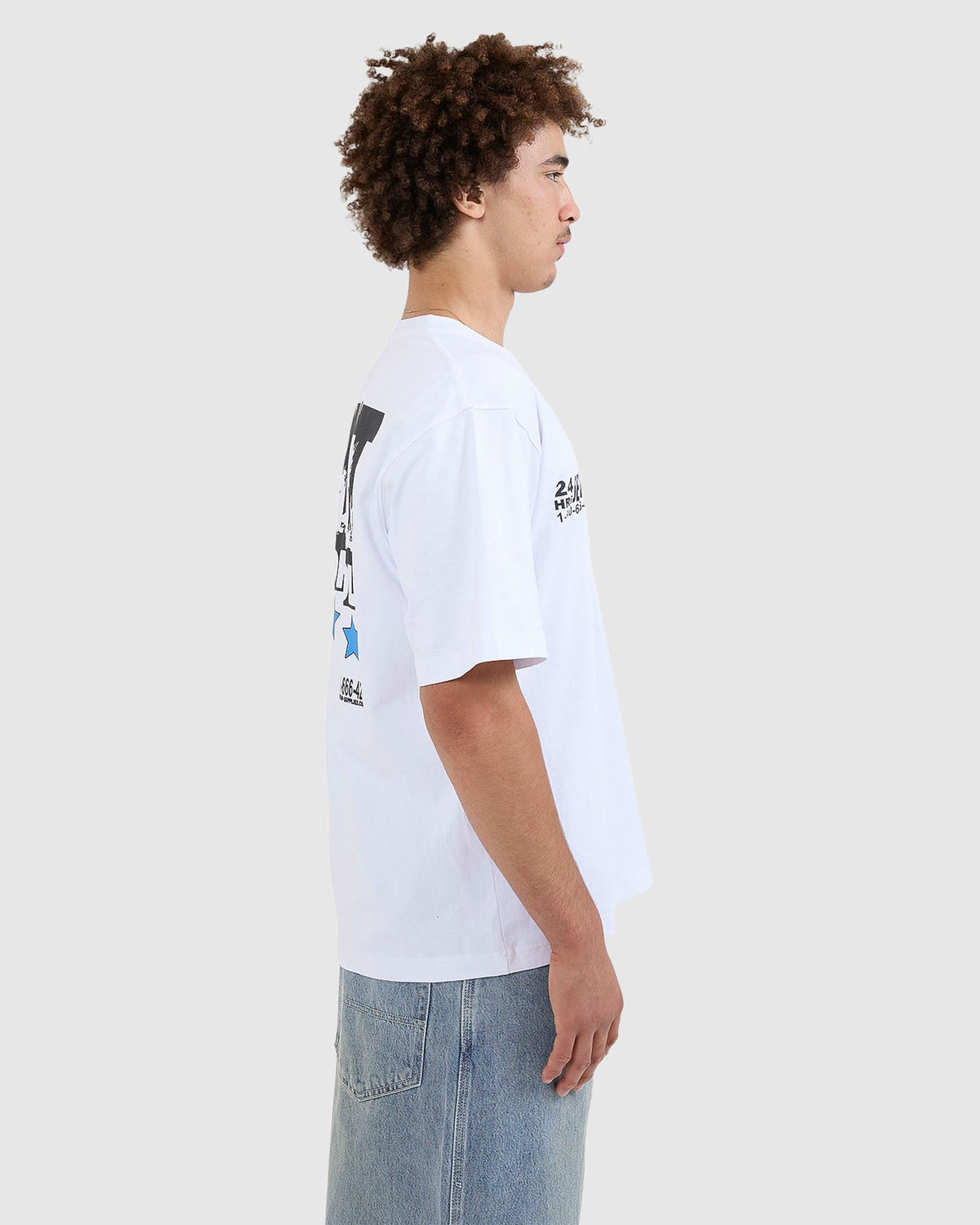 MENS EXTERMINATOR T-SHIRT