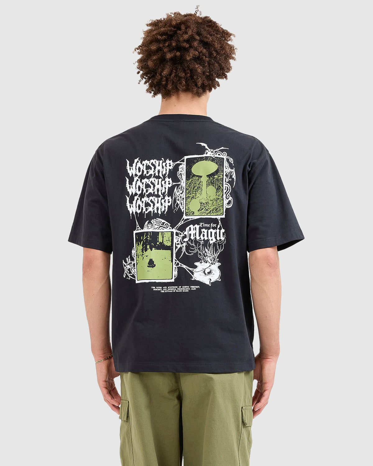 MENS POTION T-SHIRT