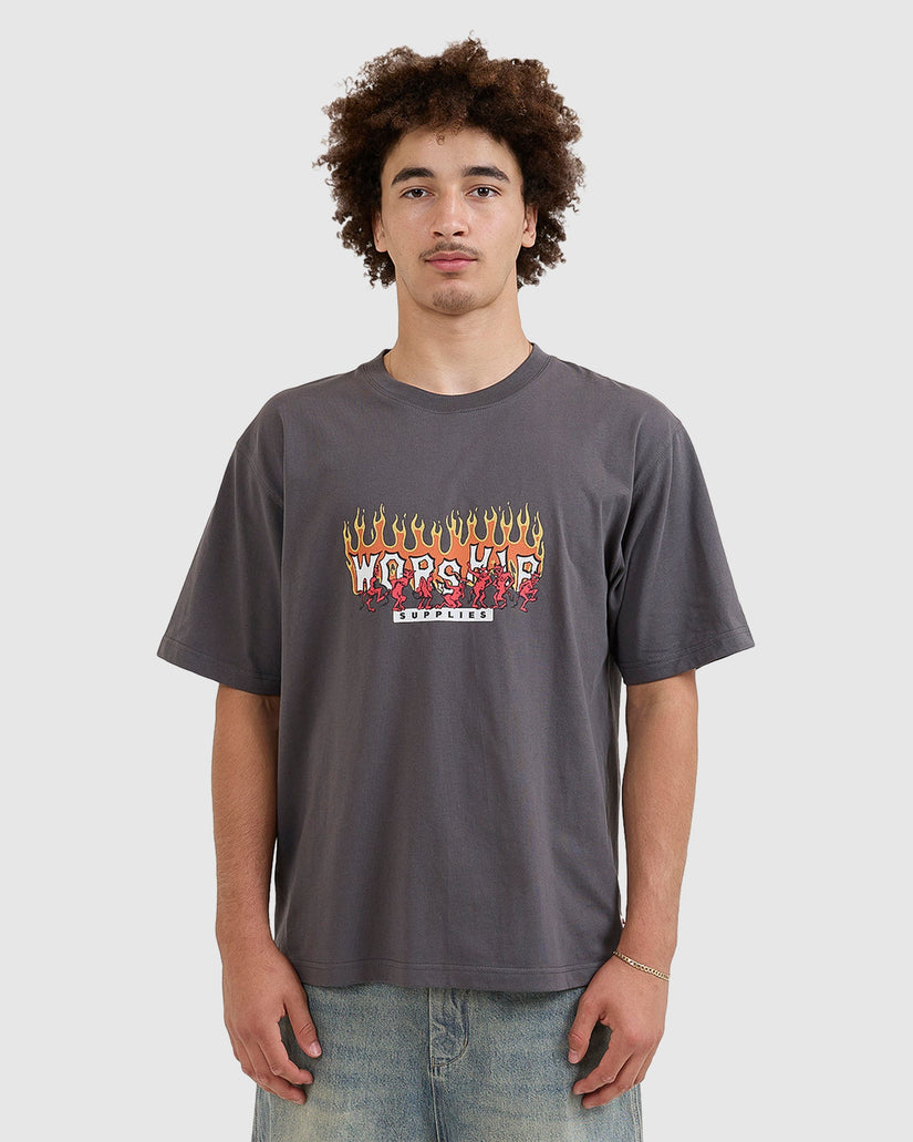 MENS HOT POTATO T-SHIRT