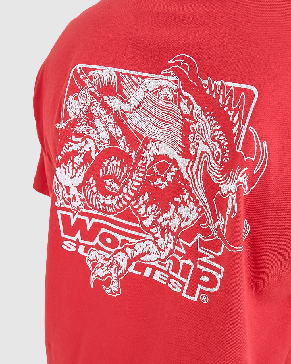 MENS PUSH OFF T-SHIRT