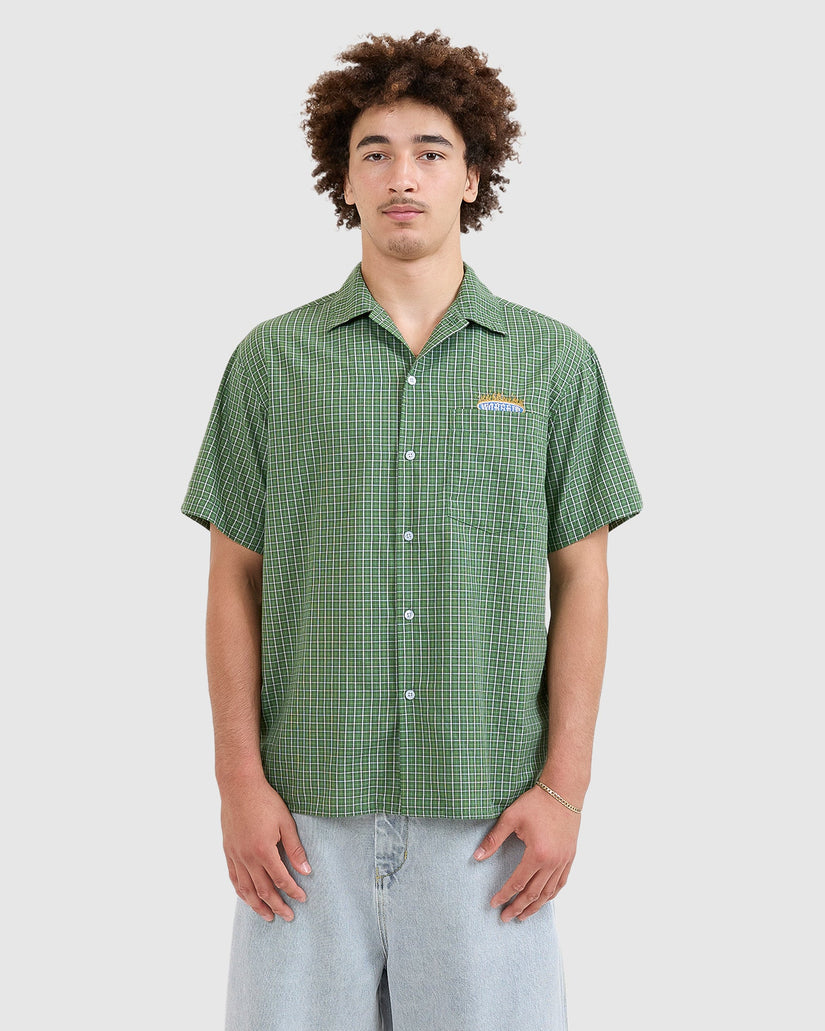 MENS ETERNAL SHORT SLEEVE SHIRT