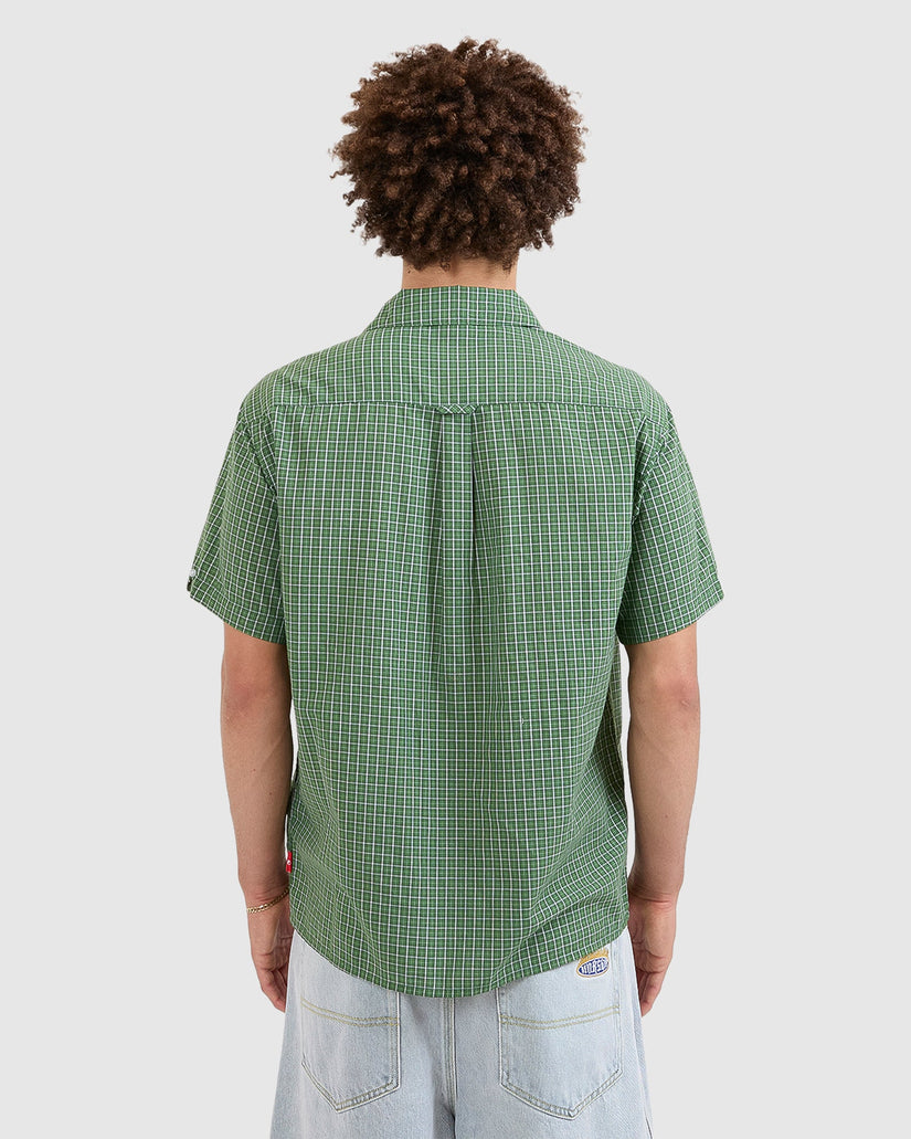 MENS ETERNAL SHORT SLEEVE SHIRT