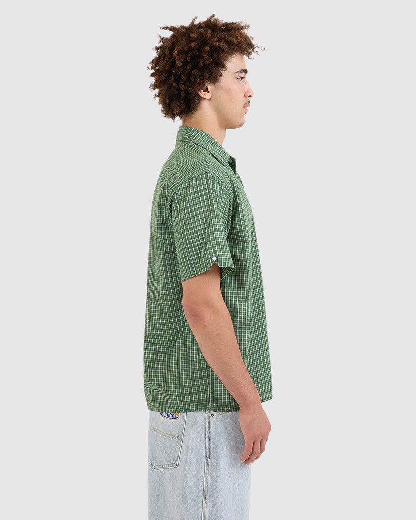 MENS ETERNAL SHORT SLEEVE SHIRT