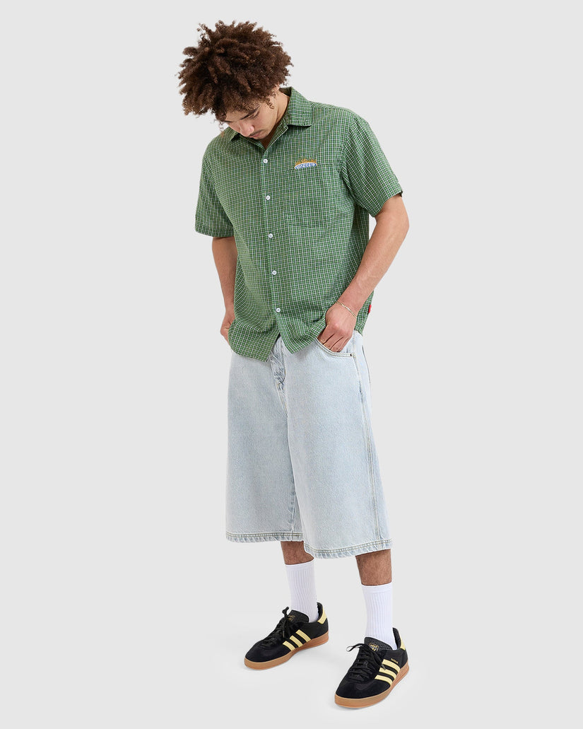 MENS ETERNAL SHORT SLEEVE SHIRT