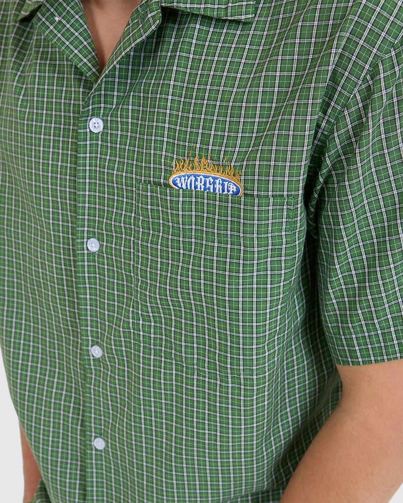 MENS ETERNAL SHORT SLEEVE SHIRT