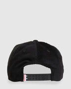 MENS METALLIC TASTE CAP