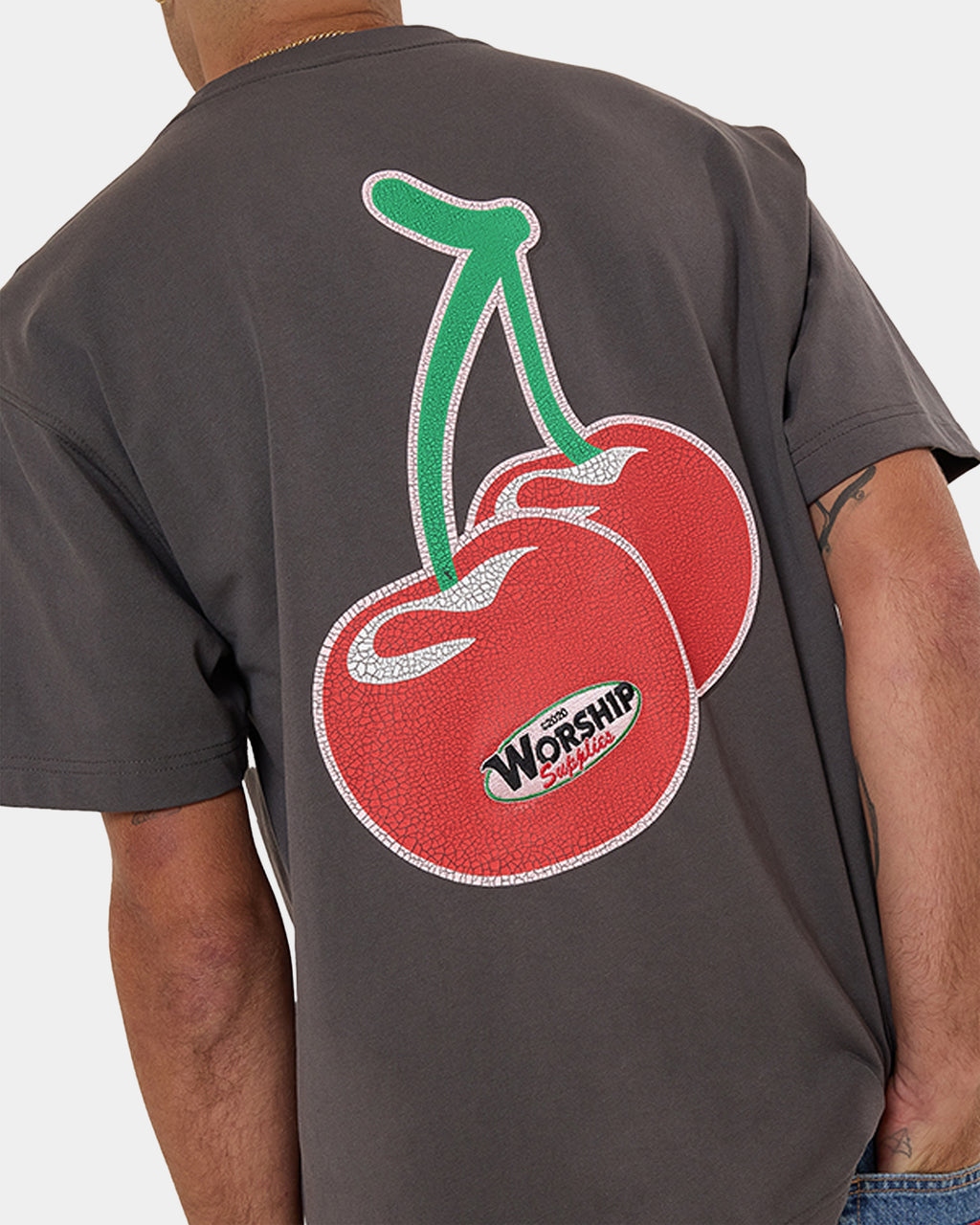 Mens Glazed And Confused T-Shirt