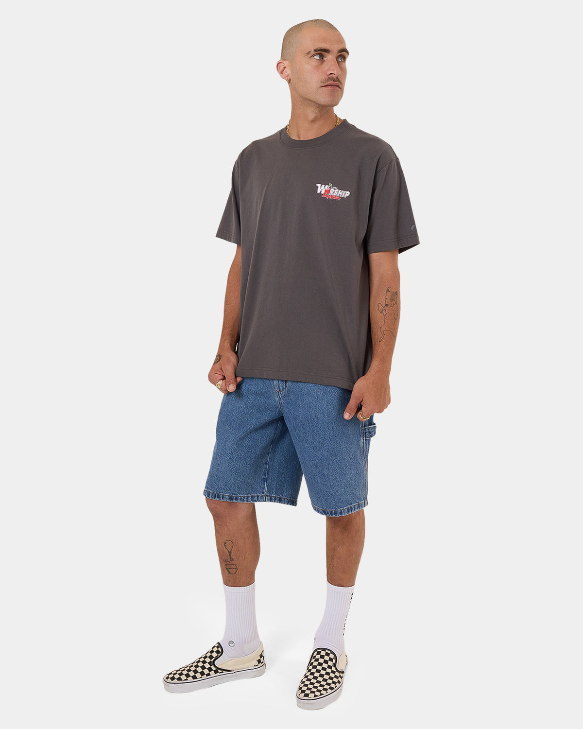 Mens Glazed And Confused T-Shirt