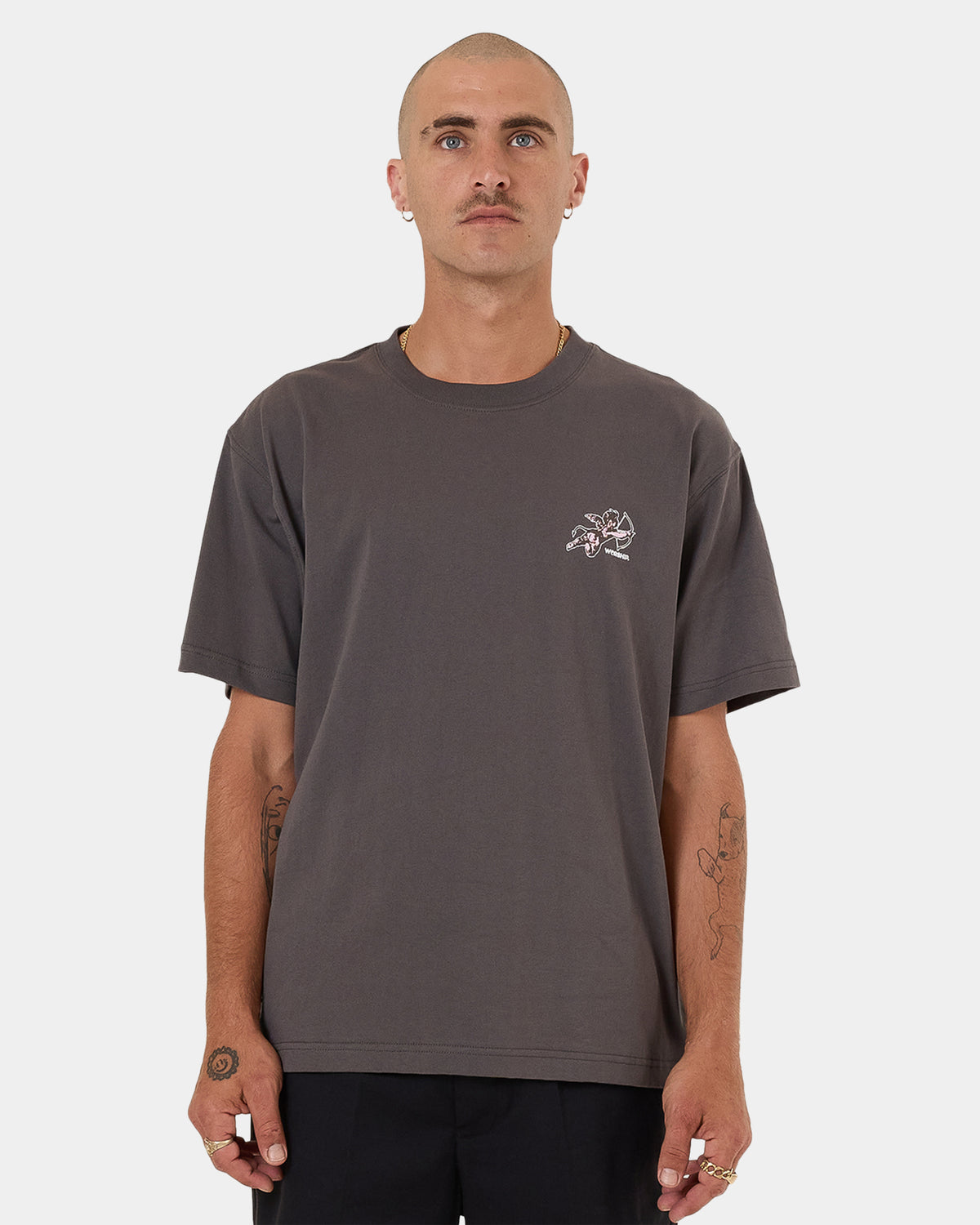 Mens Cherub T-Shirt