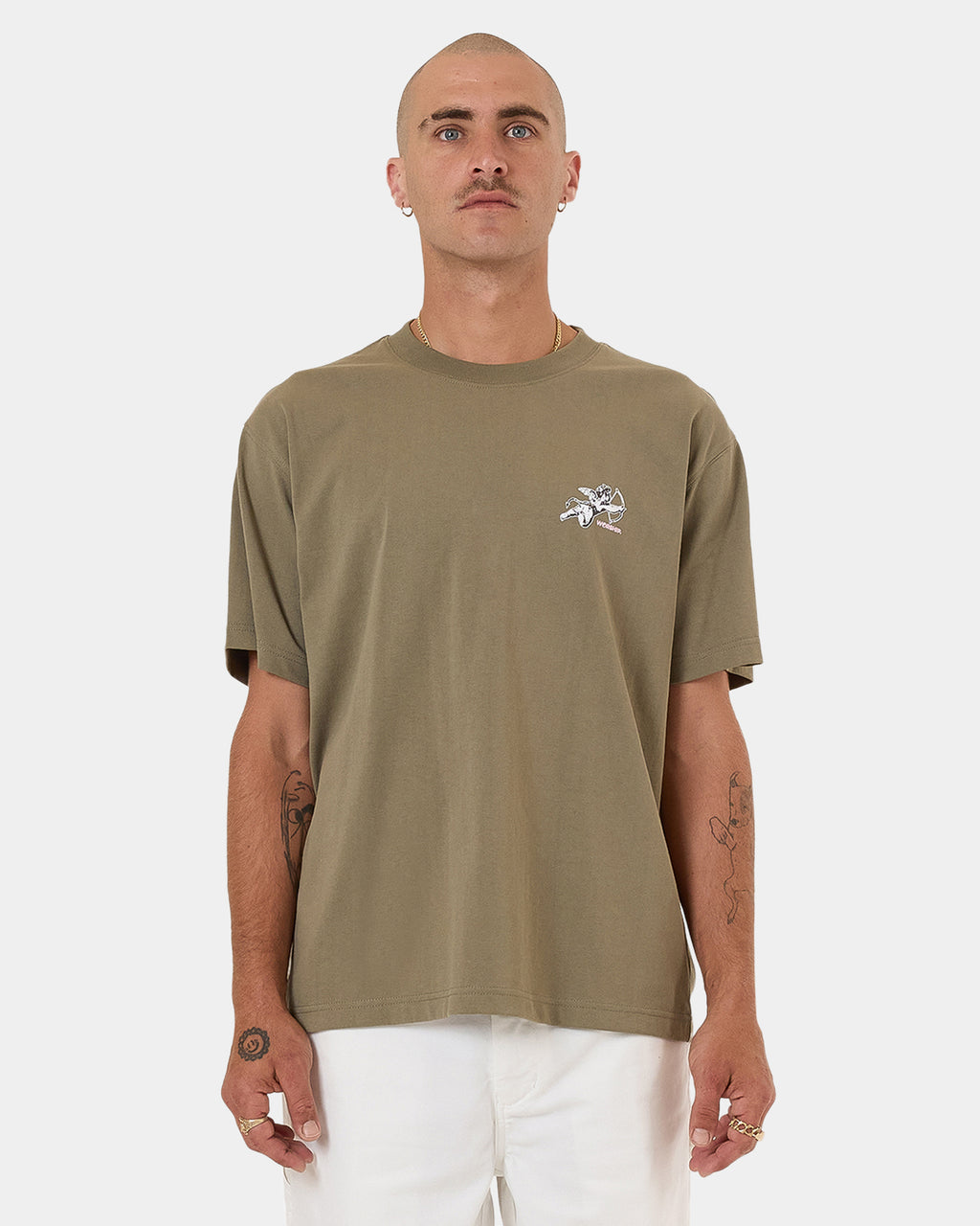 Mens Cherub T-Shirt