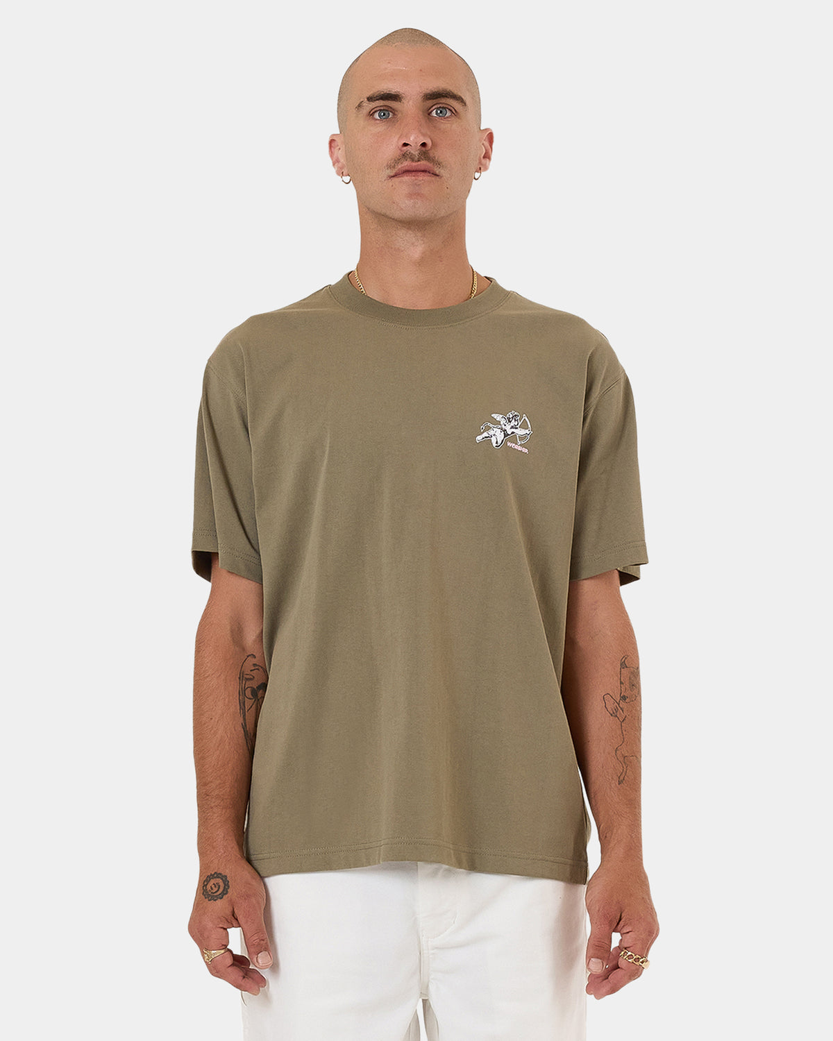 Mens Cherub T-Shirt