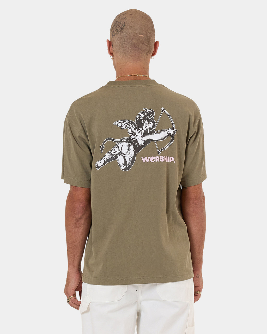 Mens Cherub T-Shirt