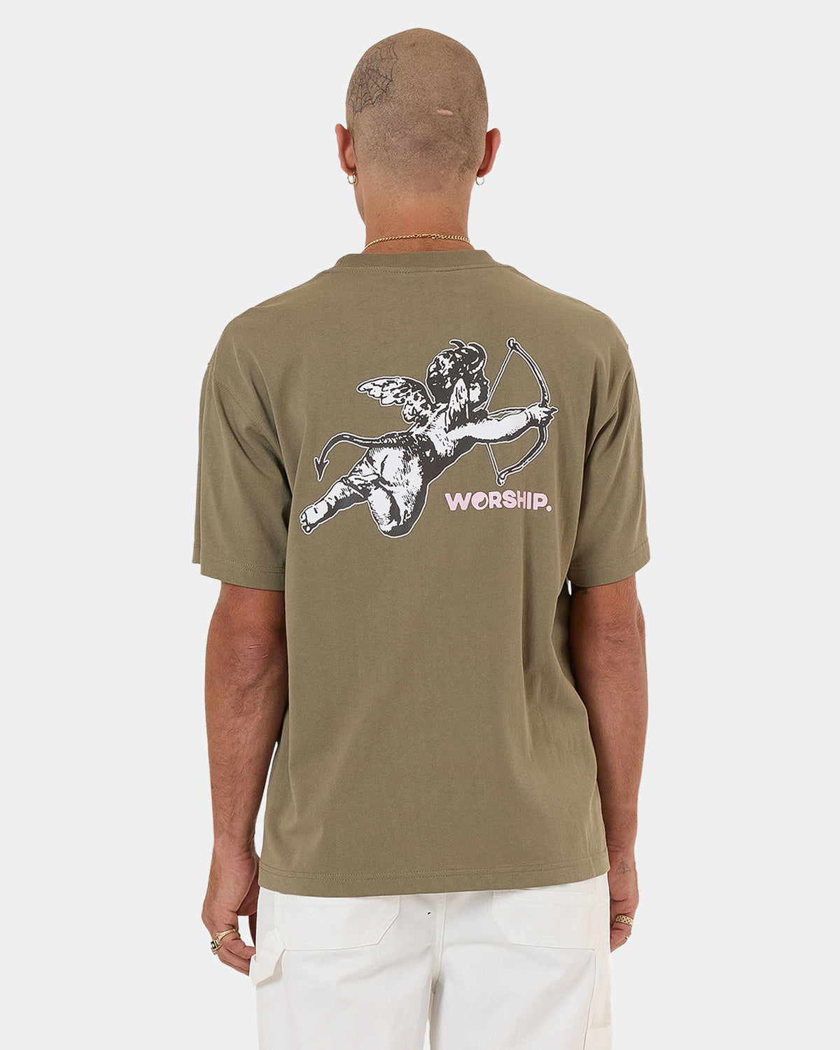 Mens Cherub T-Shirt