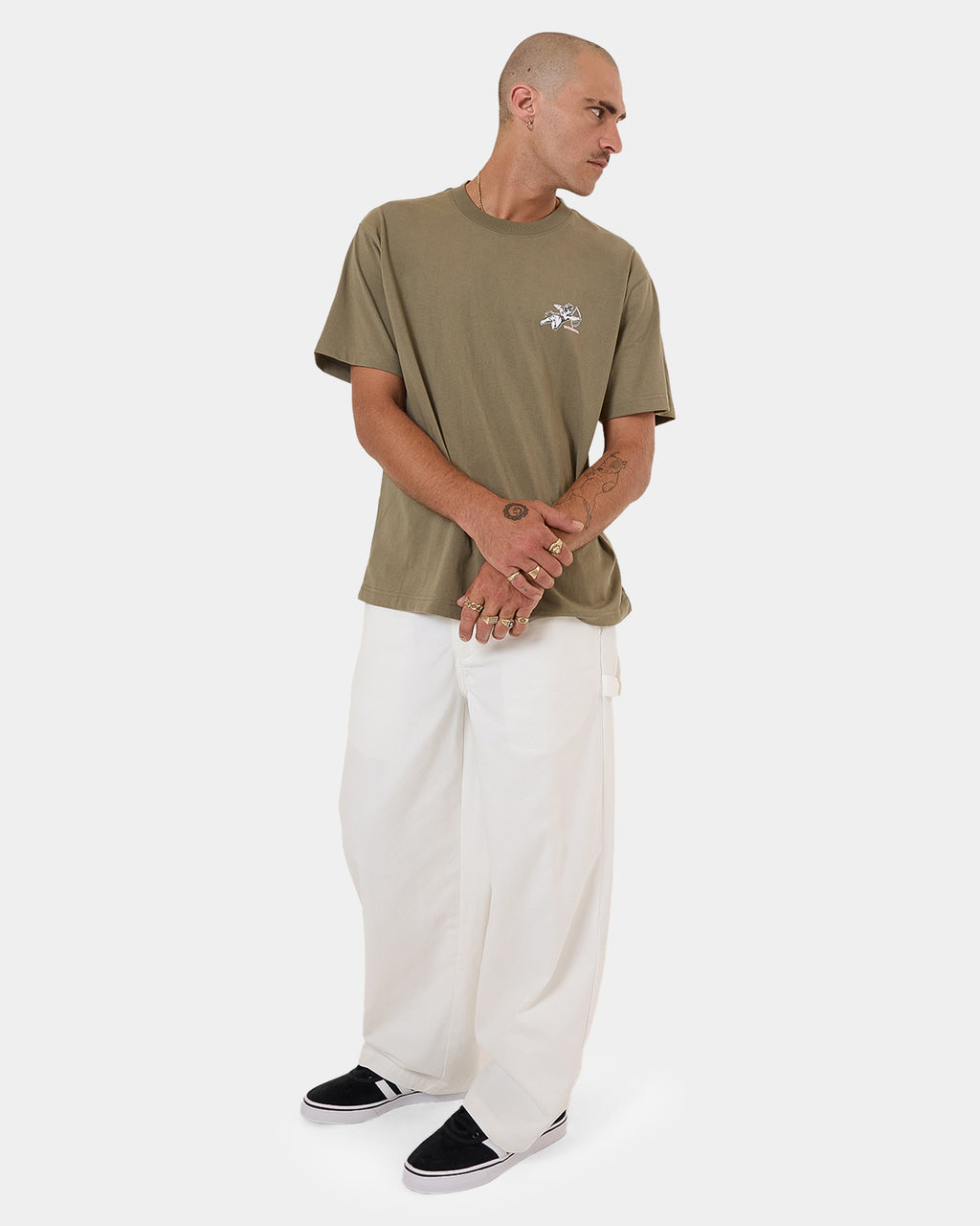 Mens Cherub T-Shirt