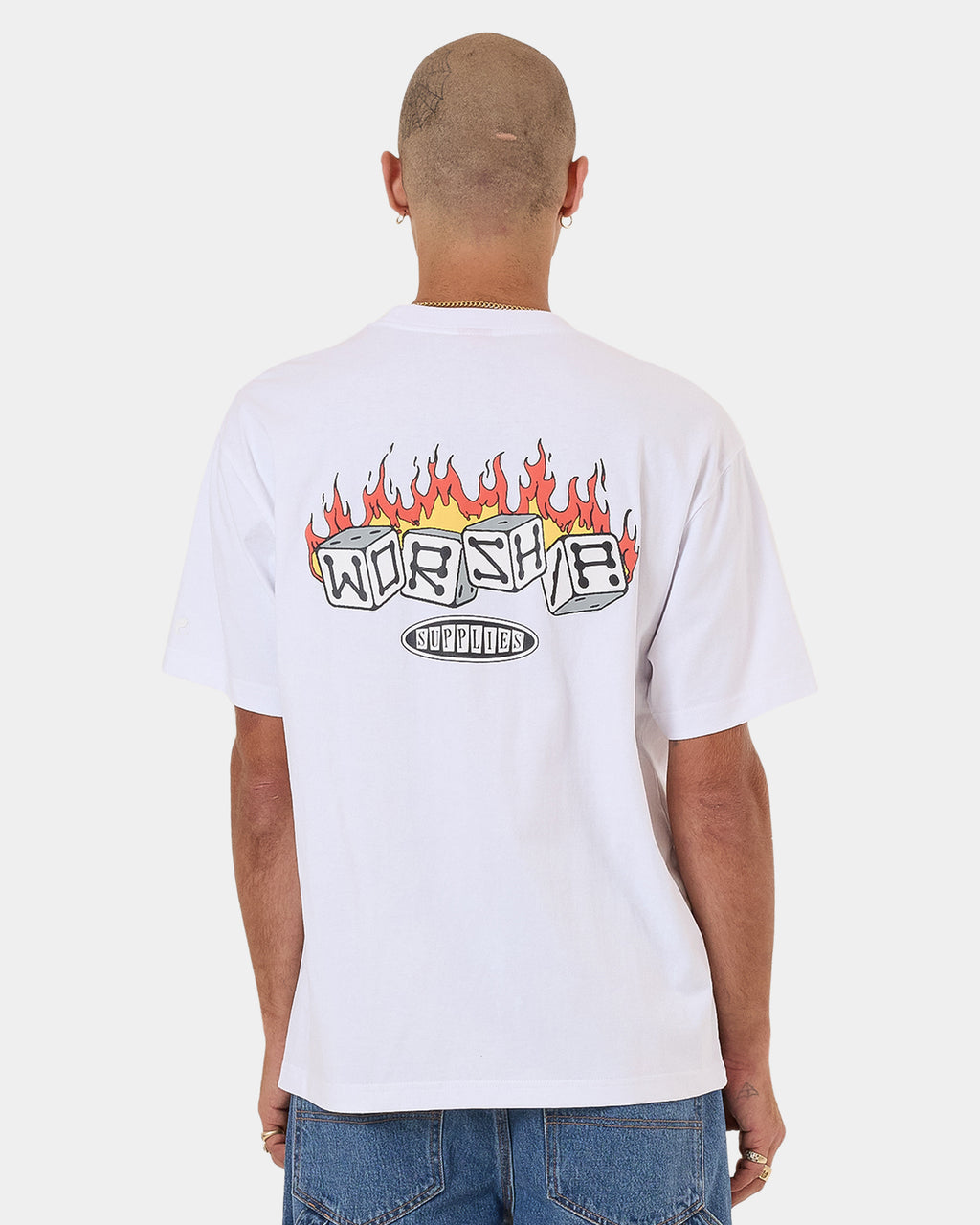 Mens Snake Eyes T-Shirt