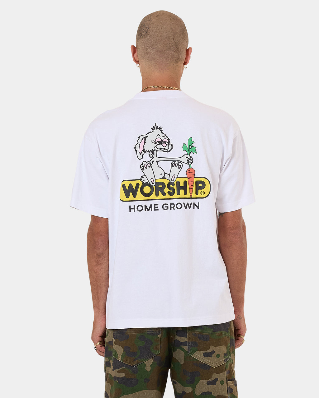Mens Home Grown T-Shirt