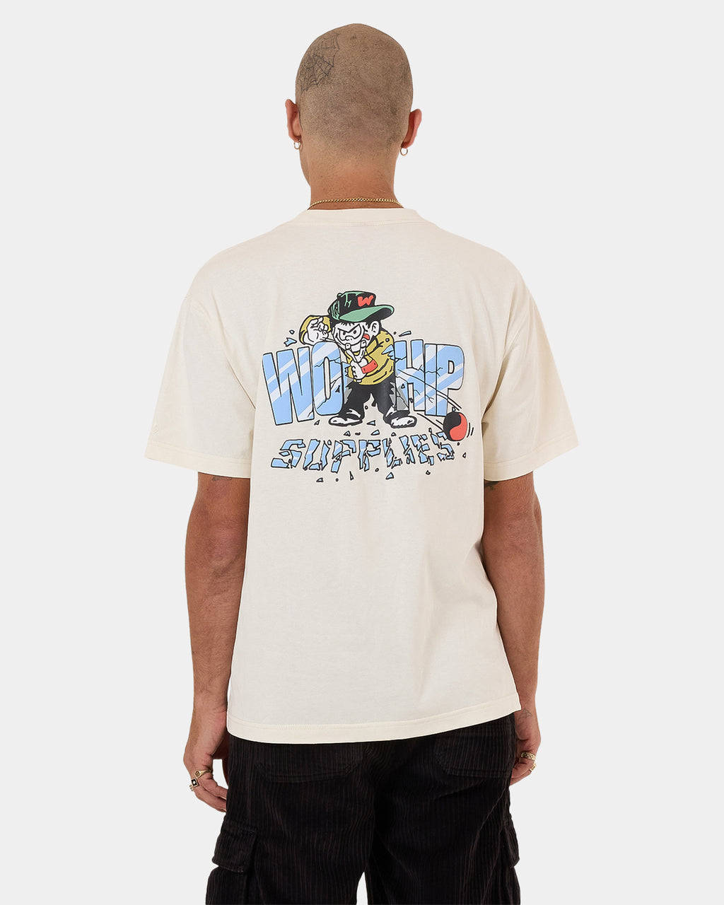 Mens Menace T-Shirt