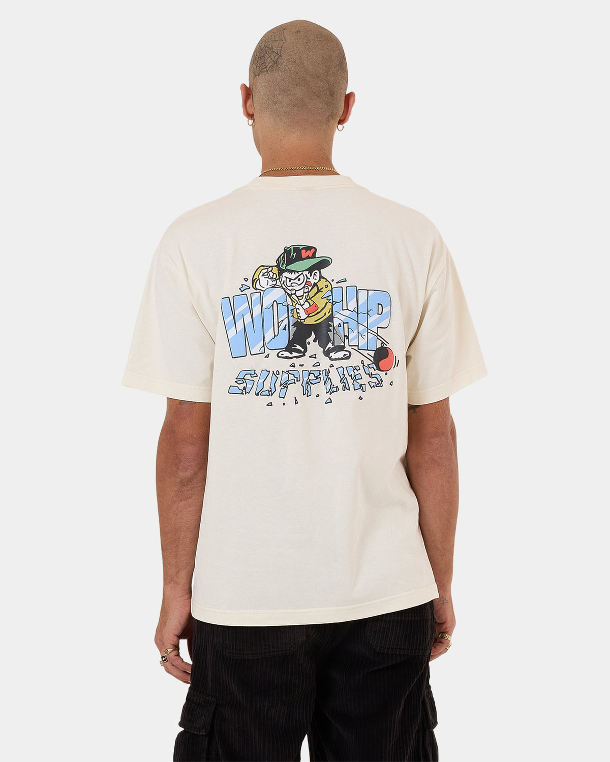 Mens Menace T-Shirt