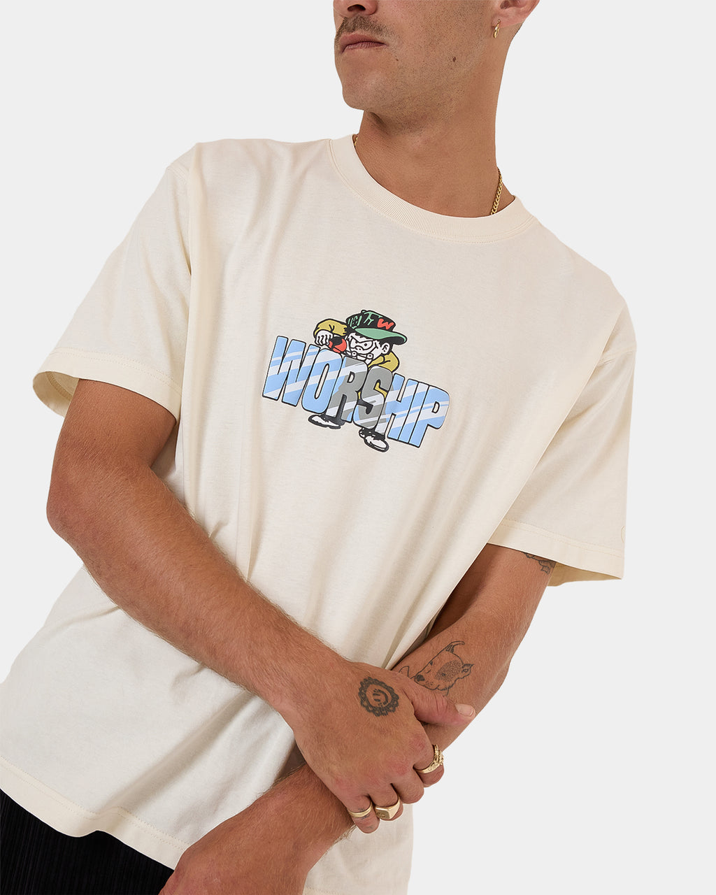 Mens Menace T-Shirt