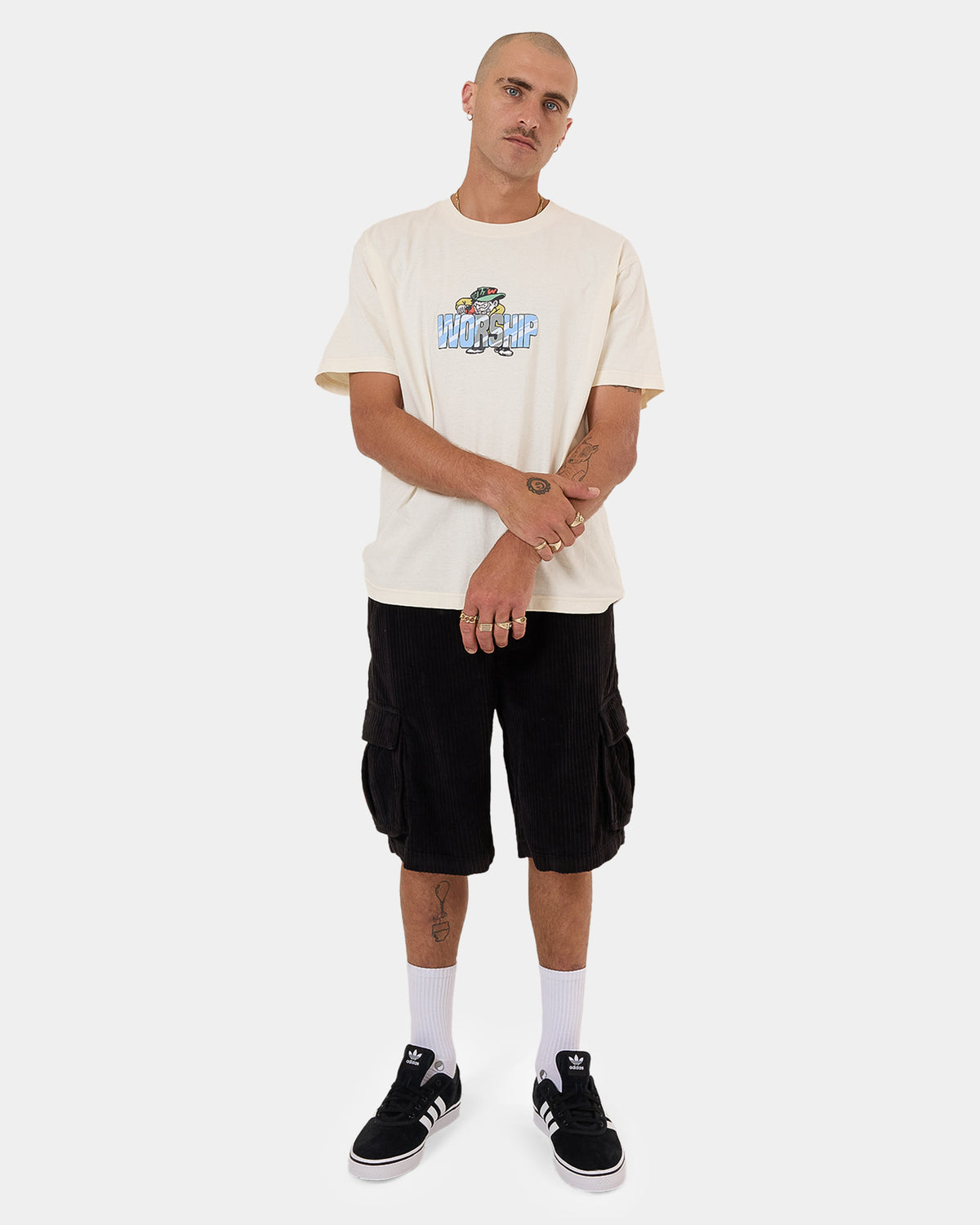 Mens Menace T-Shirt