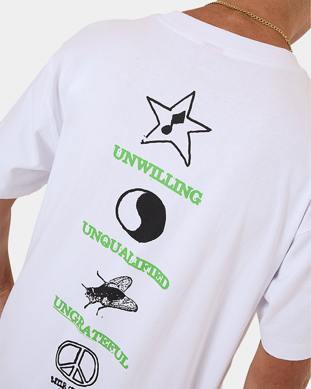 Mens Unqualified T-Shirt