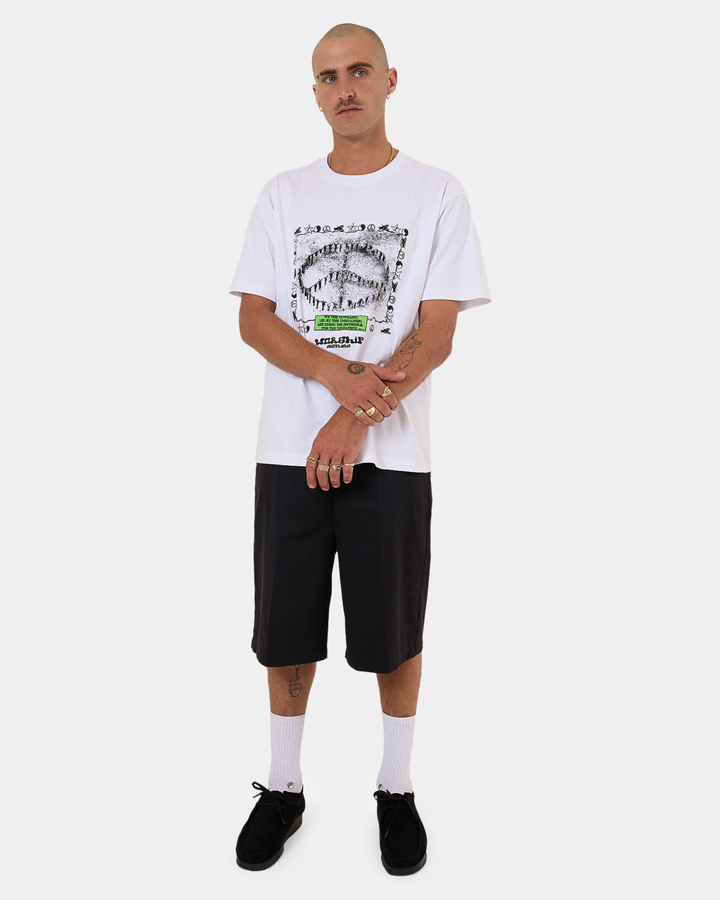 Mens Unqualified T-Shirt