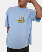 Mens Home Grown Oversized T-Shirt