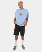 Mens Home Grown Oversized T-Shirt