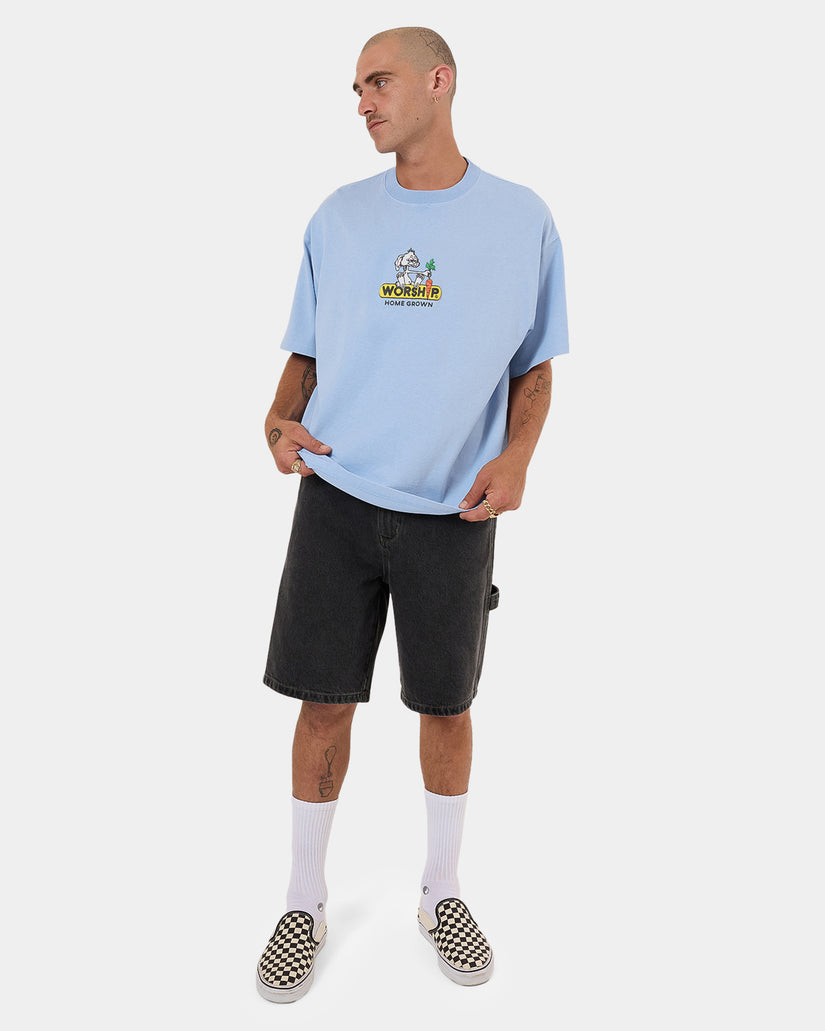 Mens Home Grown Oversized T-Shirt