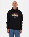 Mens Snake Eyes Pullover Hoodie