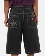 Mens Terrain Dozer Denim Shorts