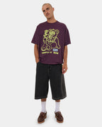 Mens Terrain Dozer Denim Shorts