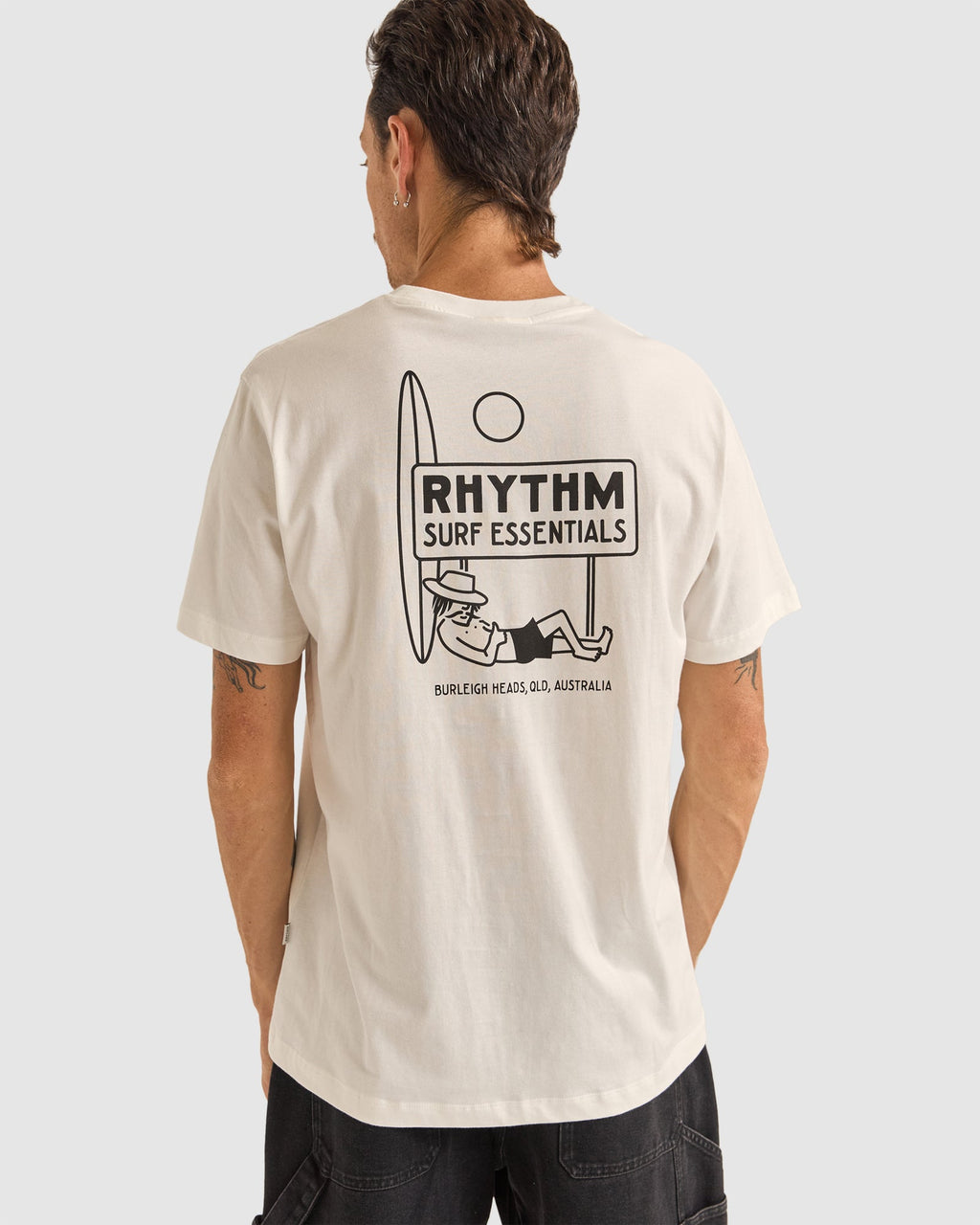 MENS SIESTA T-SHIRT