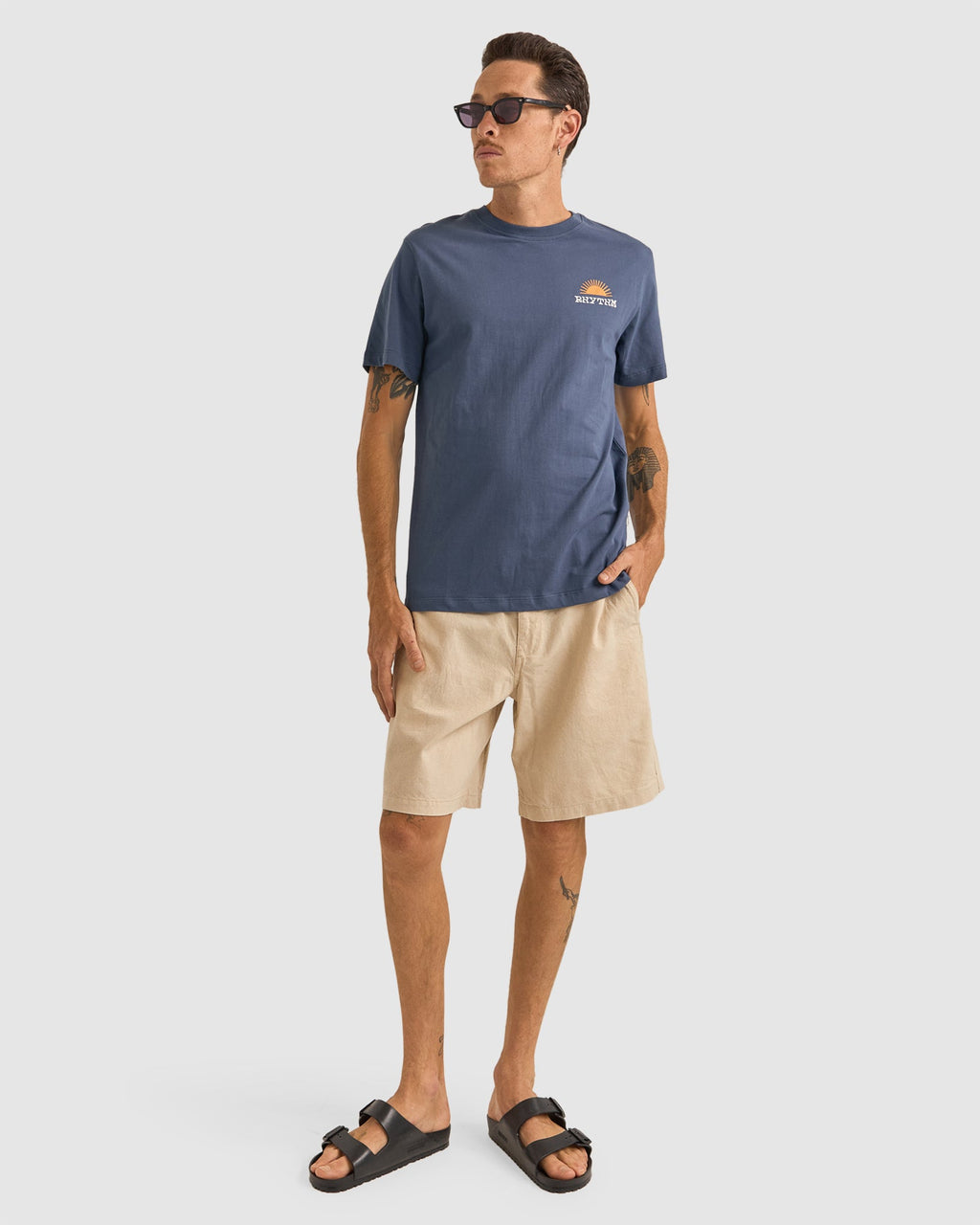 MENS AWAKE SHORT SLEEVE T-SHIRT