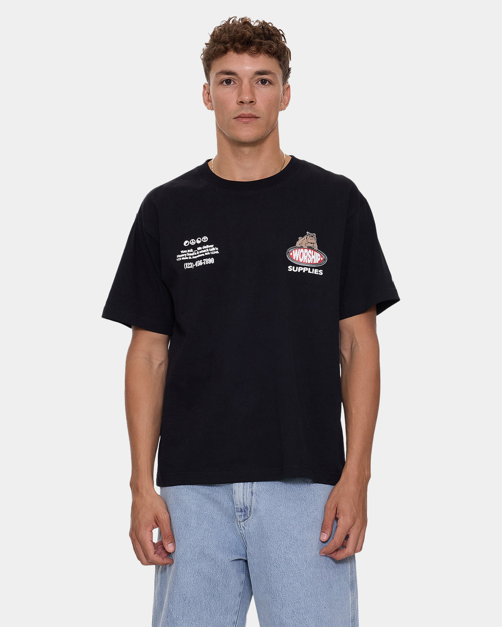 Mens Haulaz T-Shirt