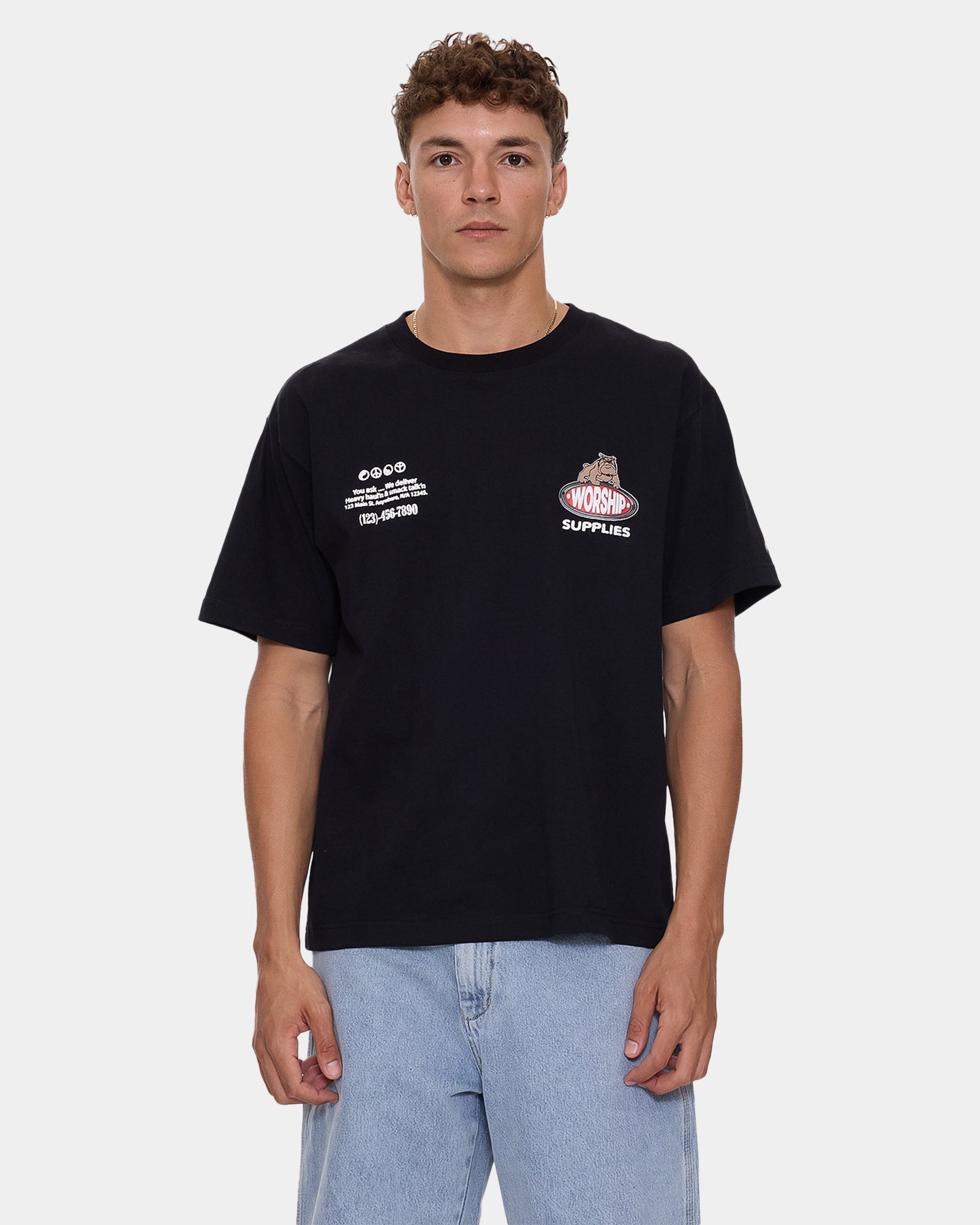 Mens Haulaz T-Shirt