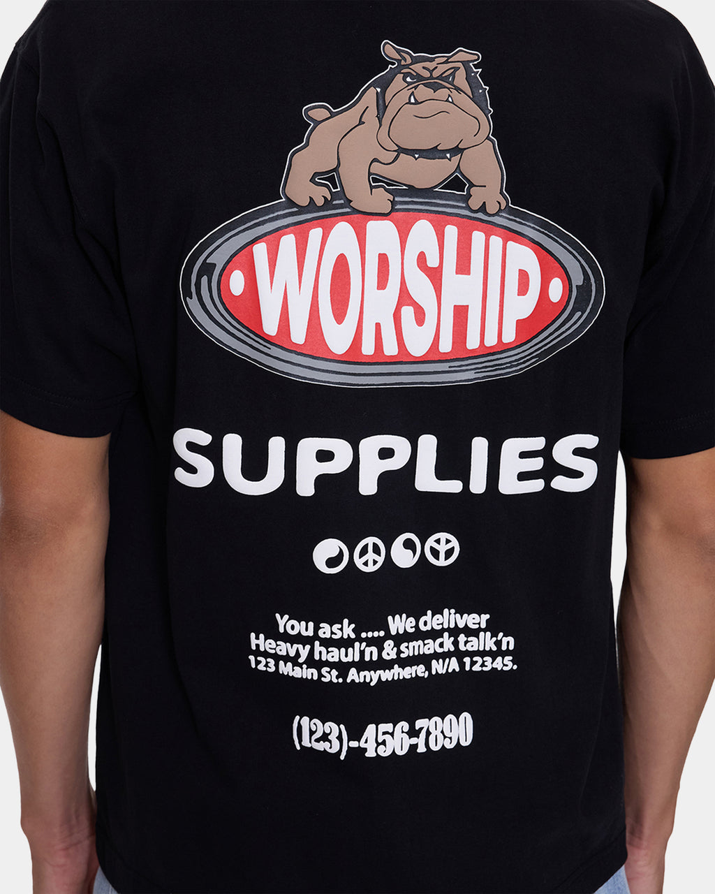 Mens Haulaz T-Shirt