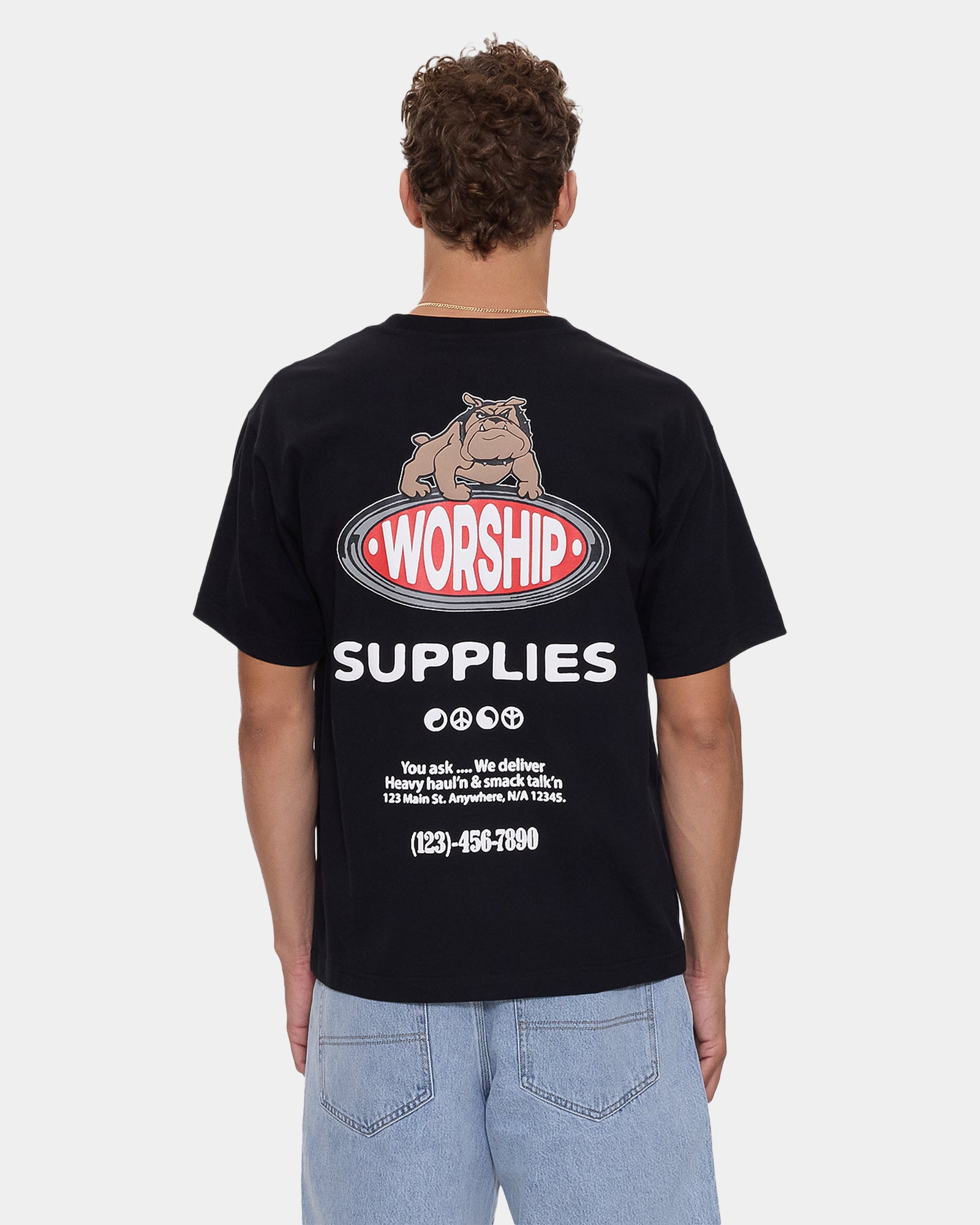 Mens Haulaz T-Shirt