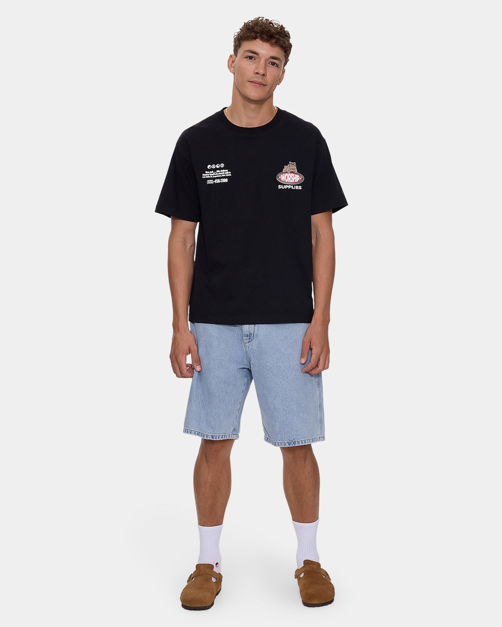 Mens Haulaz T-Shirt