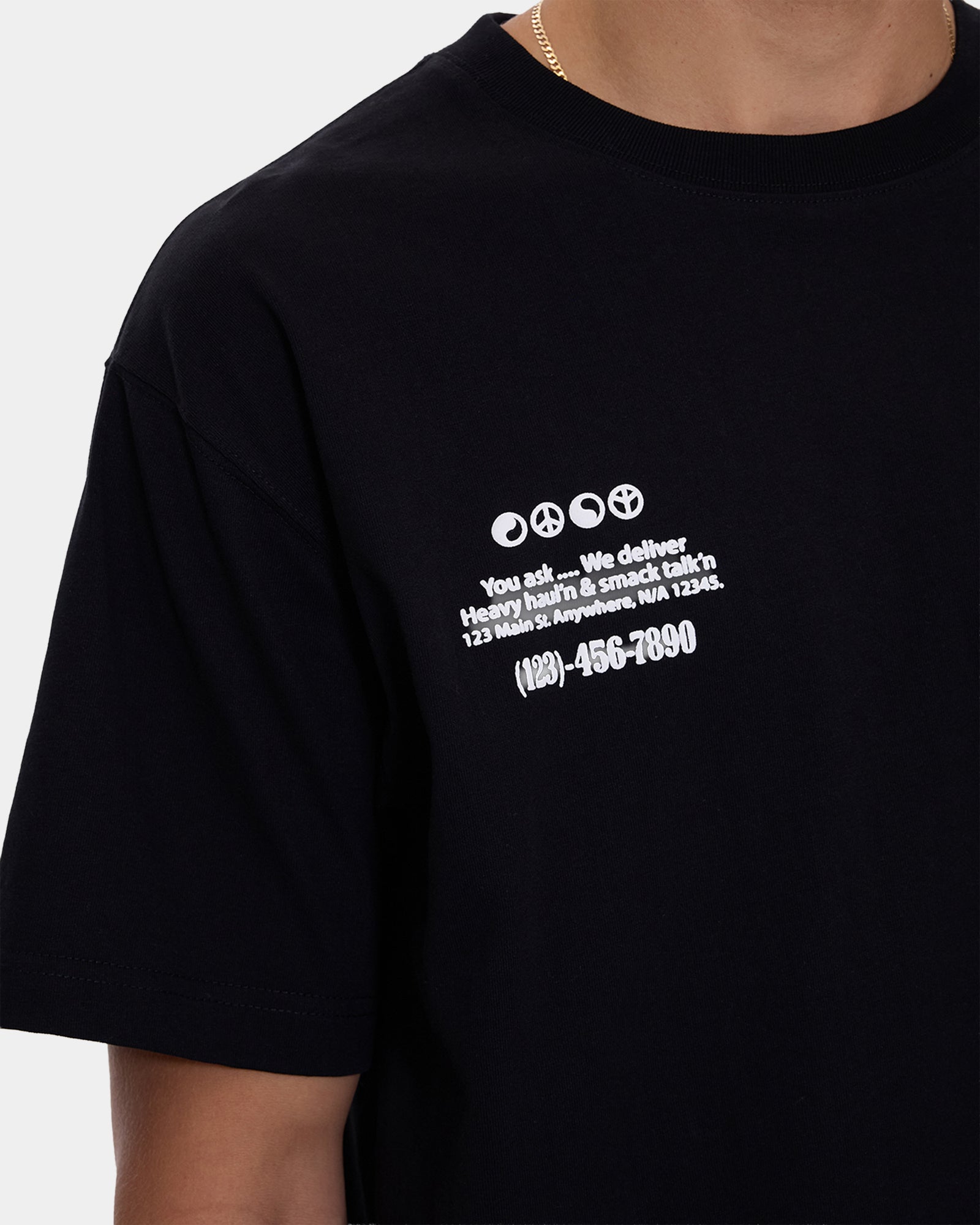 Mens Haulaz T-Shirt