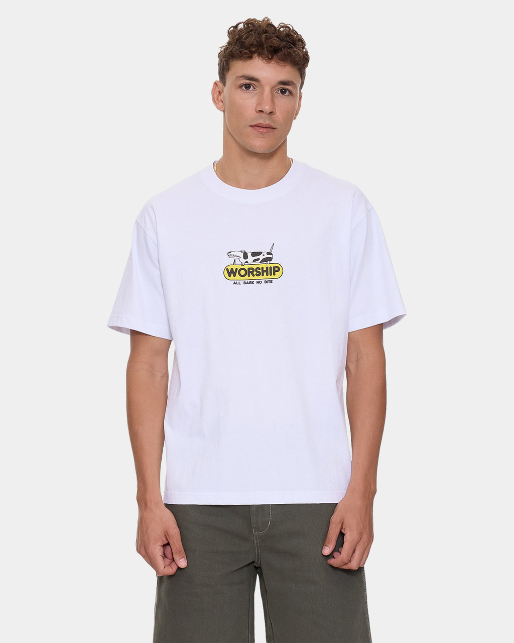 Mens Watchdog T-Shirt