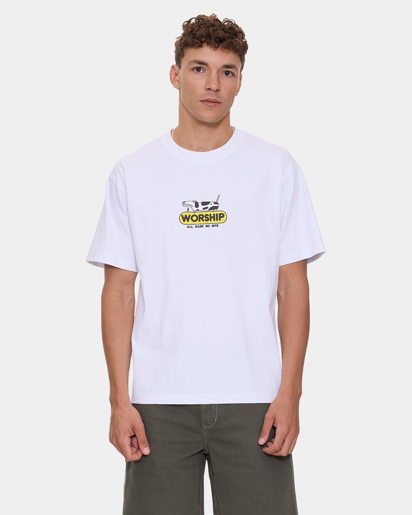 Mens Watchdog T-Shirt