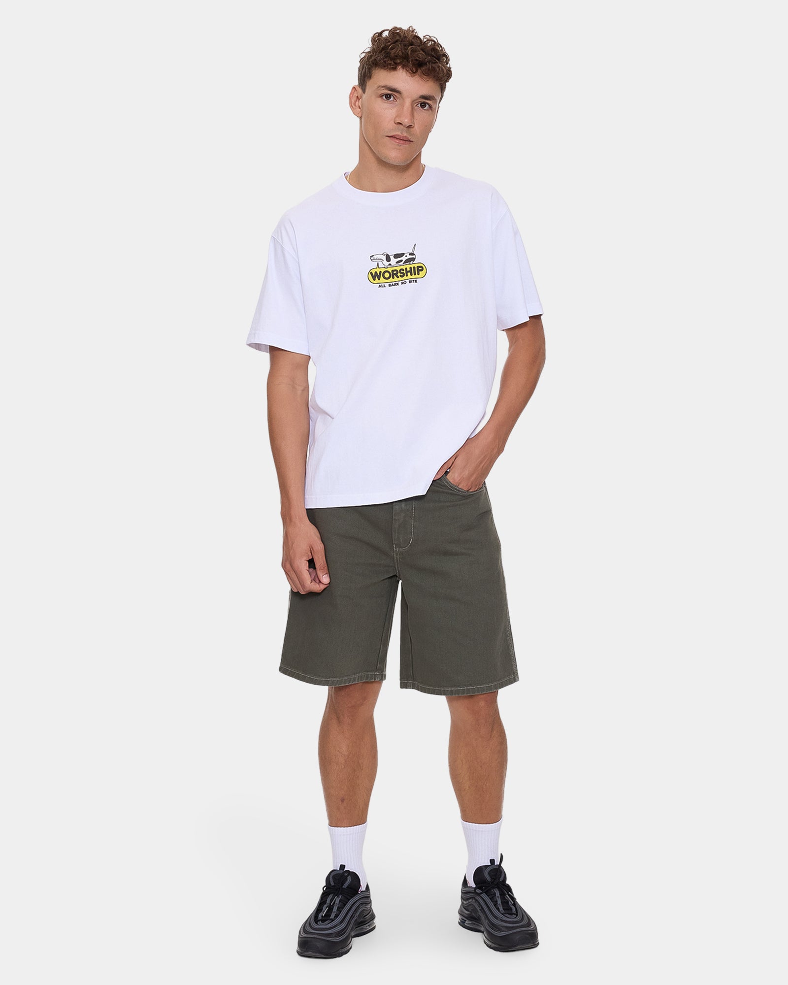 Mens Watchdog T-Shirt